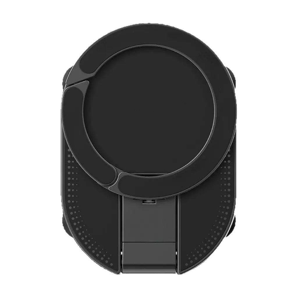 S09 3-in-1 Foldable Magnetic Phone Holder with Suction Cup & Clip — QIUOLA | qiuola.com