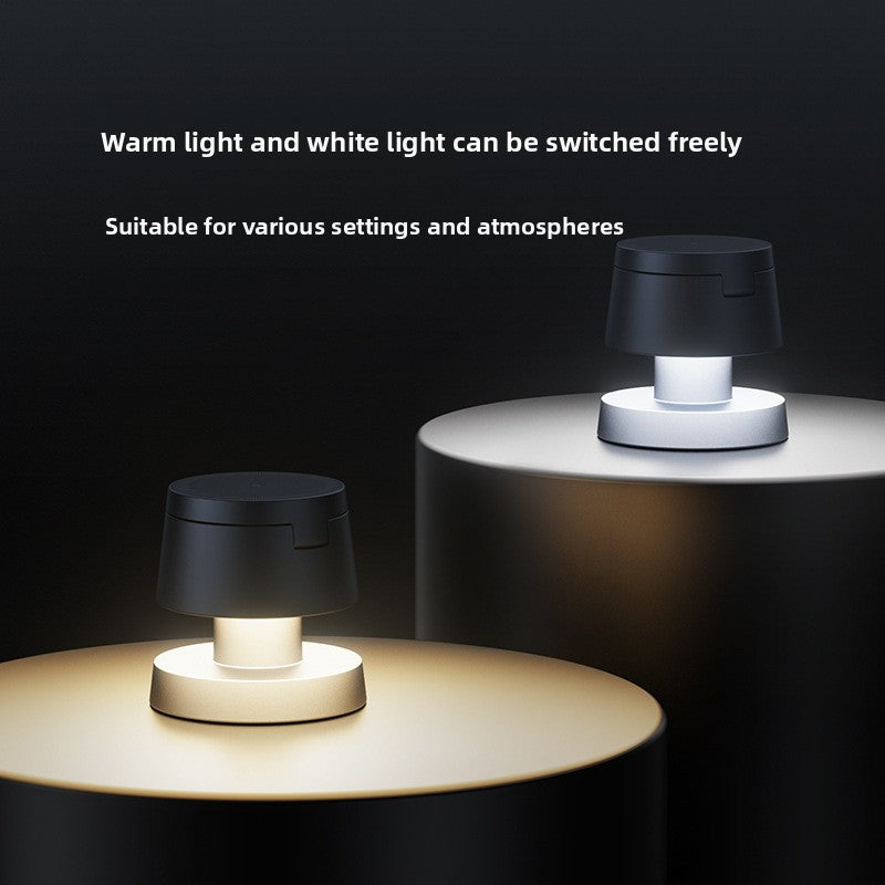 3-in-1 Magnetic Wireless Charging Station with Night Light — QIUOLA | qiuola.com