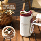 450ml Vacuum Insulated Cup with LED Temperature Display