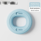 Silicone Grip Strengthener Ring – 10–70 lb Options