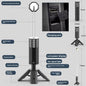 L4 Telescopic LED Camping Light – 20000mAh & Magnetic Base