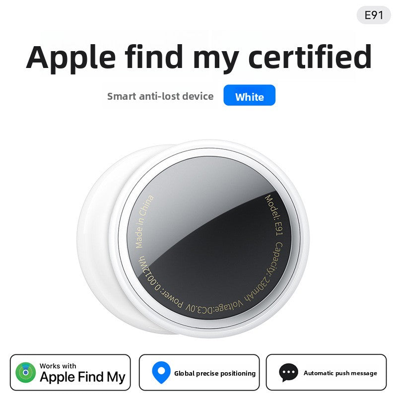 Find My Compatible Item Tracker for Apple Devices
