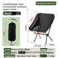 Folding Camping Chair – High-Back & Low-Back Options