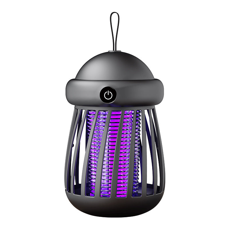Rechargeable Electric Mosquito Killer Lamp