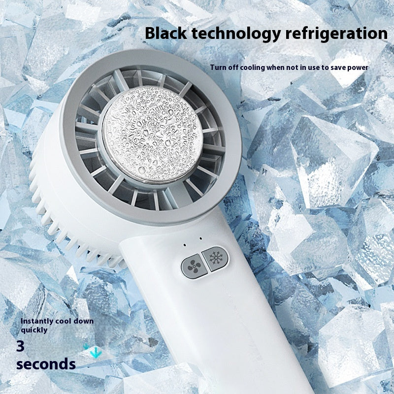 Turbo Breeze Mini Jet Fan | Portable Cooling
