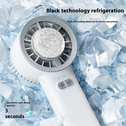 Turbo Breeze Mini Jet Fan | Portable Cooling