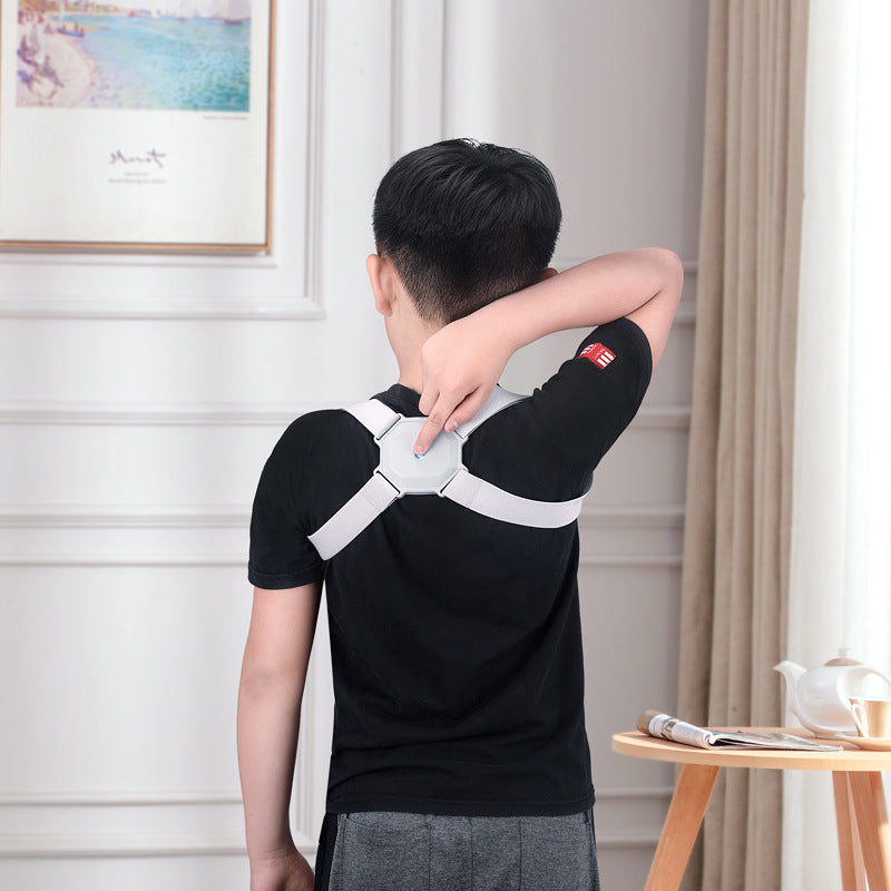 Posture Fix Smart Back Corrector | Real-Time Trainer