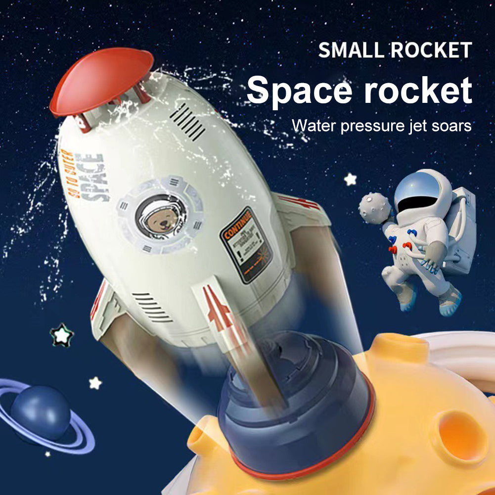 Aqua Blast Rocket Launcher | Garden Water Toy