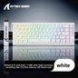 66-Key Magnetic Switch RGB Gaming Keyboard – Wired USB