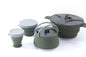 Foldable Camping Cookware – Pot & Set Options