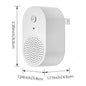 1080p Wi-Fi Video Doorbell with Night Vision & Two-Way Audio
