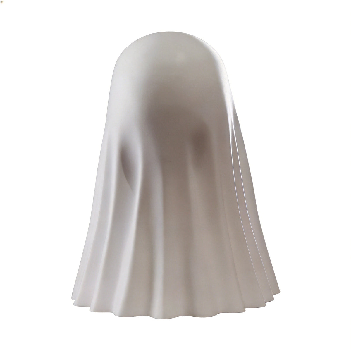 3D-Printed Ghost Figurine for Halloween Desk Decor — QIUOLA | qiuola.com