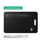 Ultra-Thin Wireless Charging Bluetooth Wallet Tracker