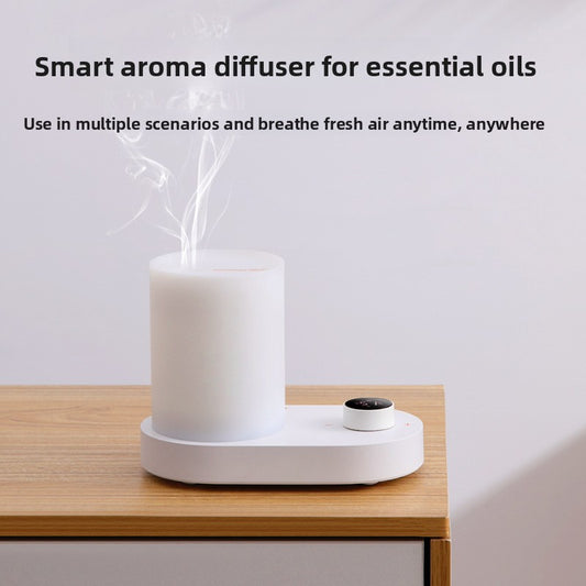125ml USB Aroma Diffuser & Humidifier with Timer