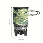 X1 Integrated Camping Stove & Pot – 500g
