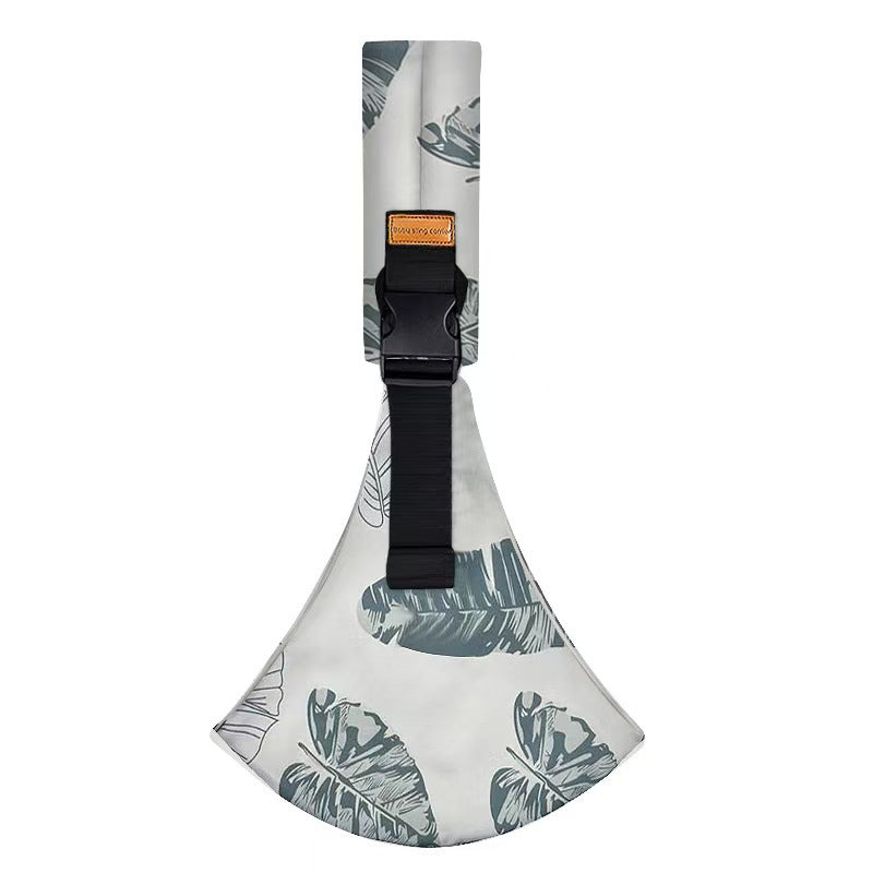 Single-Shoulder Baby Sling Carrier – Side-Carry Design