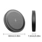 Ultra-Thin Wireless Charging Bluetooth Wallet Tracker