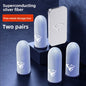 Silver-Fibre Gaming Finger Sleeves for Phones & Tablets