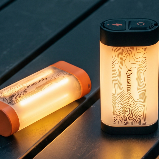 Magnetic LED Camping Light with Carry Handle