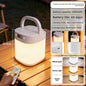 Rechargeable LED Camping Lantern – Clock & Remote Options