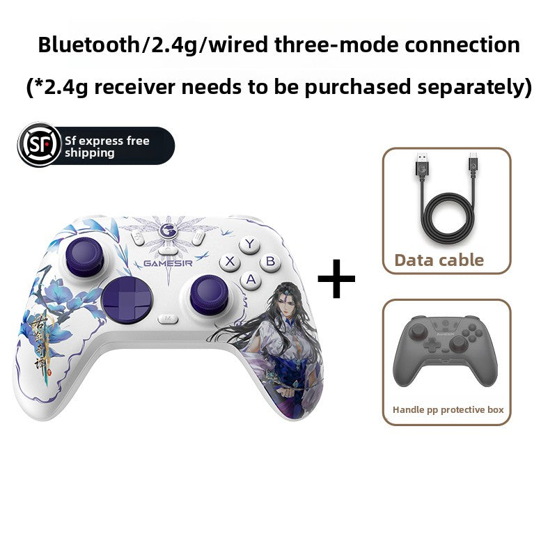 GameSir Dawnstar 2 Tri-Mode Hall-Effect Gaming Controller