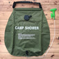Portable Solar Camping Shower Bag