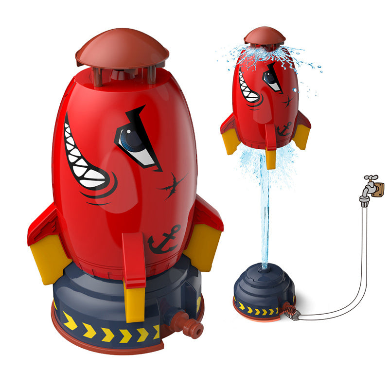 Aqua Blast Rocket Launcher | Garden Water Toy