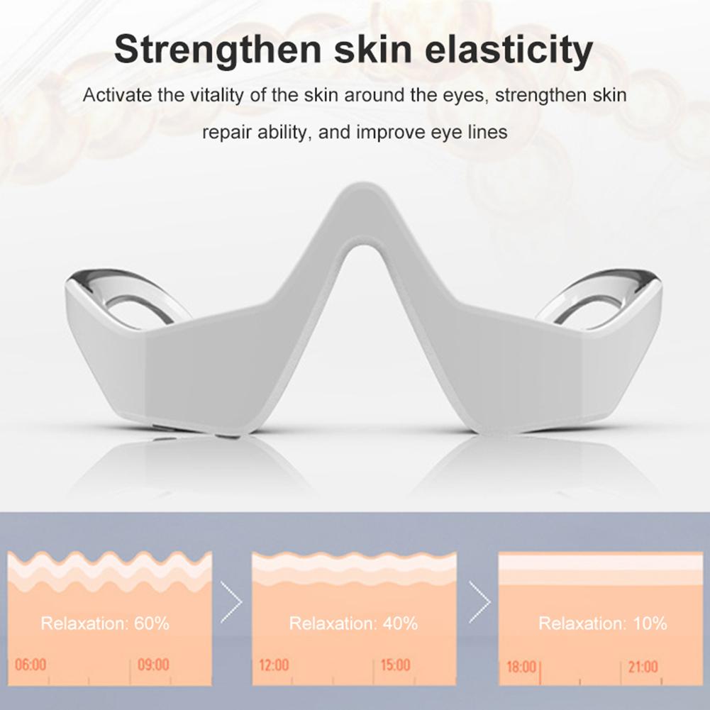 Glow Eye Microcurrent Eye Massager