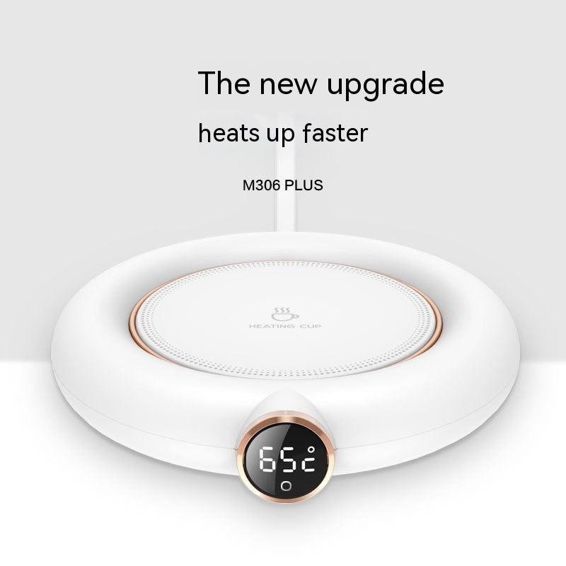 Warm Sip Smart Mug Warmer | Constant Temperature Coaster
