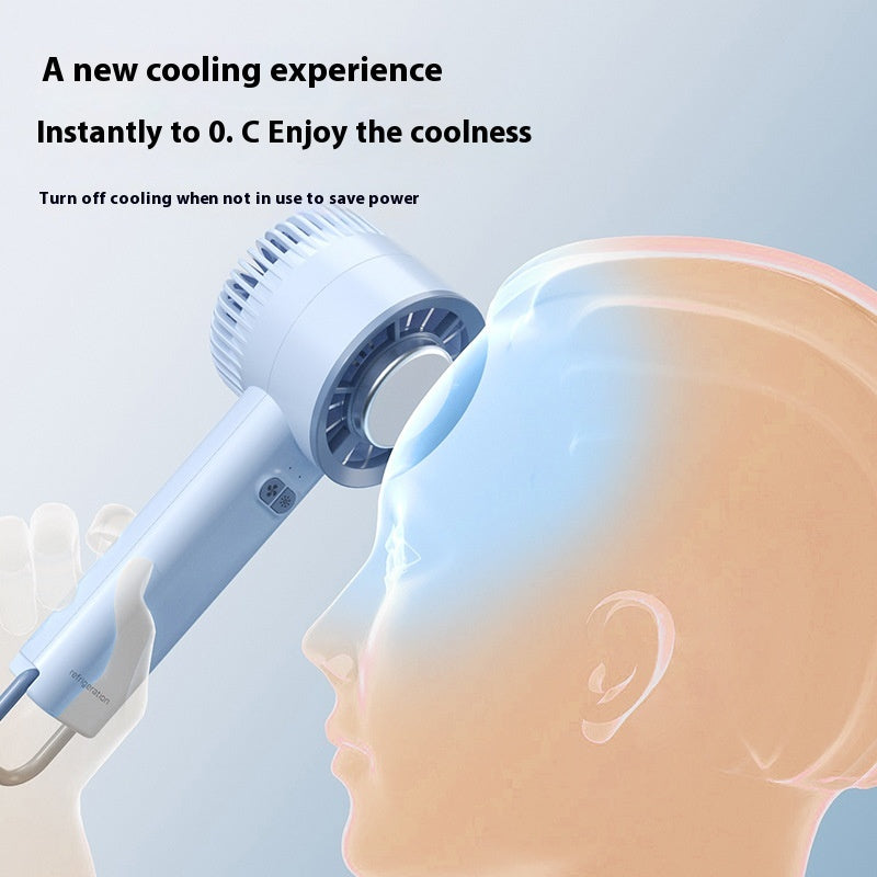 Turbo Breeze Mini Jet Fan | Portable Cooling