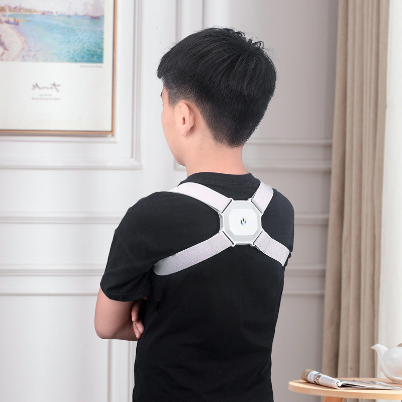 Posture Fix Smart Back Corrector | Real-Time Trainer
