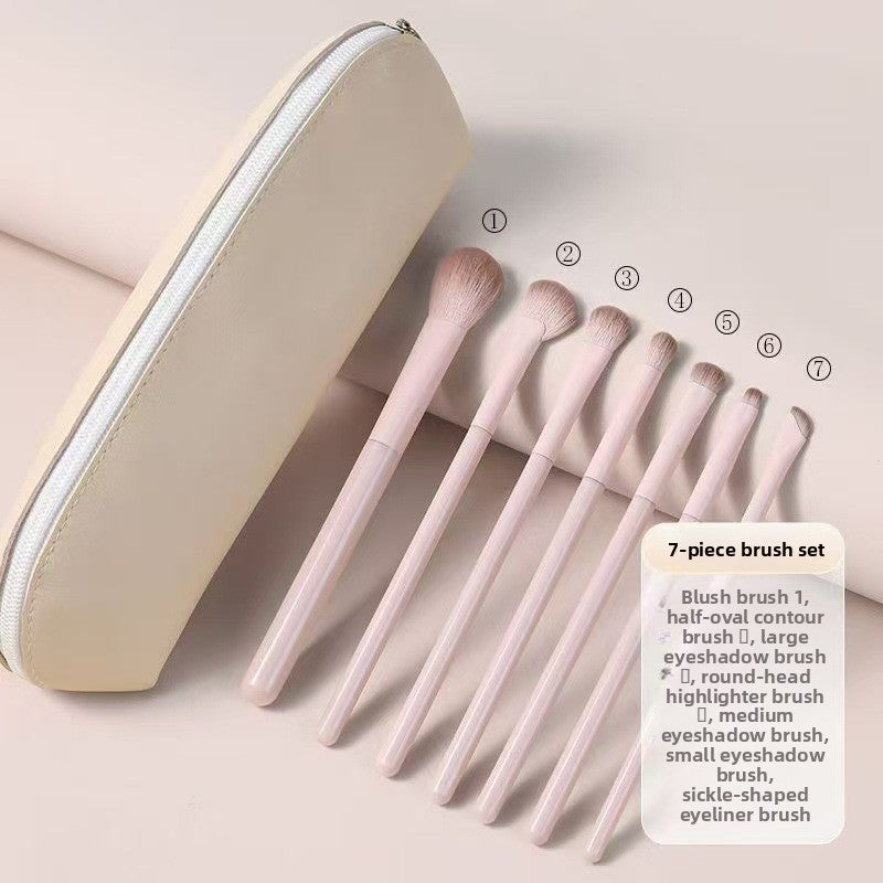 Makeup Brush Set