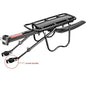 Bicycle Rear Rack – Steel & Aluminium Model Options