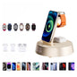 K3 Retro Bluetooth Speaker with Alarm Clock & Night Light