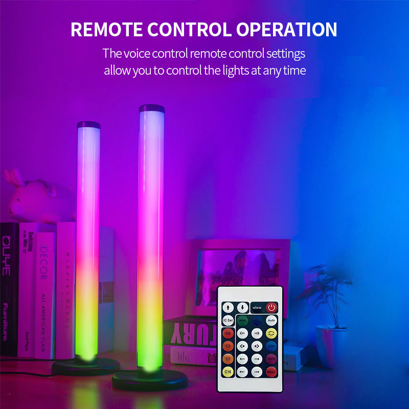 RGBIC USB Desktop Ambient Light with App & Remote Control