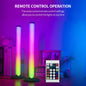 RGBIC USB Desktop Ambient Light with App & Remote Control