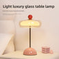 Mushroom Table Lamp – Three Light Modes & Dimming