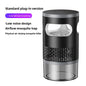 Plug-In Mosquito Trap Lamp with Night Light