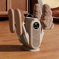 Adjustable Touch-Control Electric Shoe Dryer