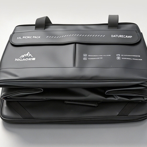 57L Foldable Camping Storage Bag