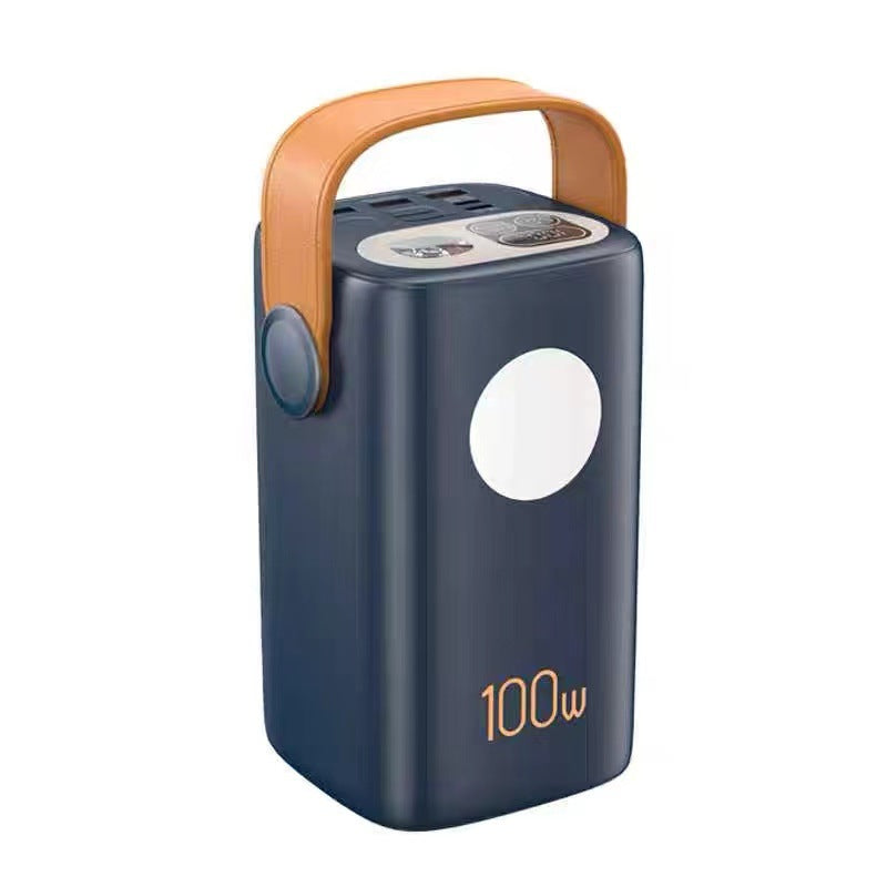 C60 60000mAh Power Bank – Up to 100W Fast Charging