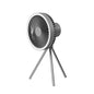 Rechargeable Camping Fan with Tripod & Hanging Hook