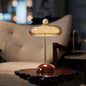 Mushroom Table Lamp – Three Light Modes & Dimming