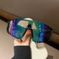 Cycling & Sports Glasses with Adjustable Temples