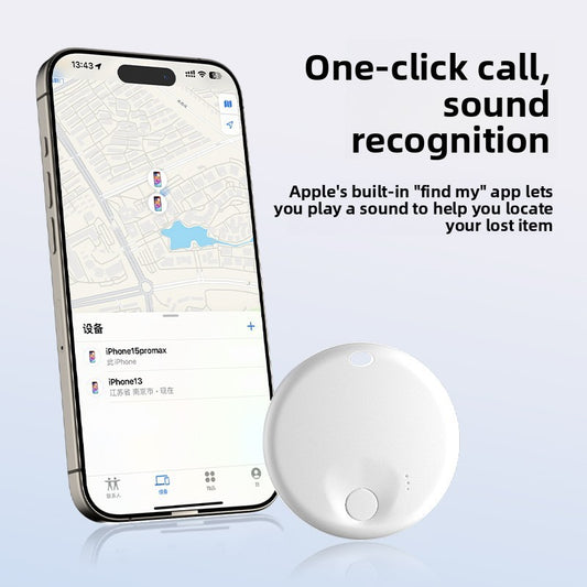 Mini Bluetooth Item Tracker – Apple or Android Version