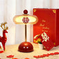 Nordic-Style Table Lamp – USB & Rechargeable Options