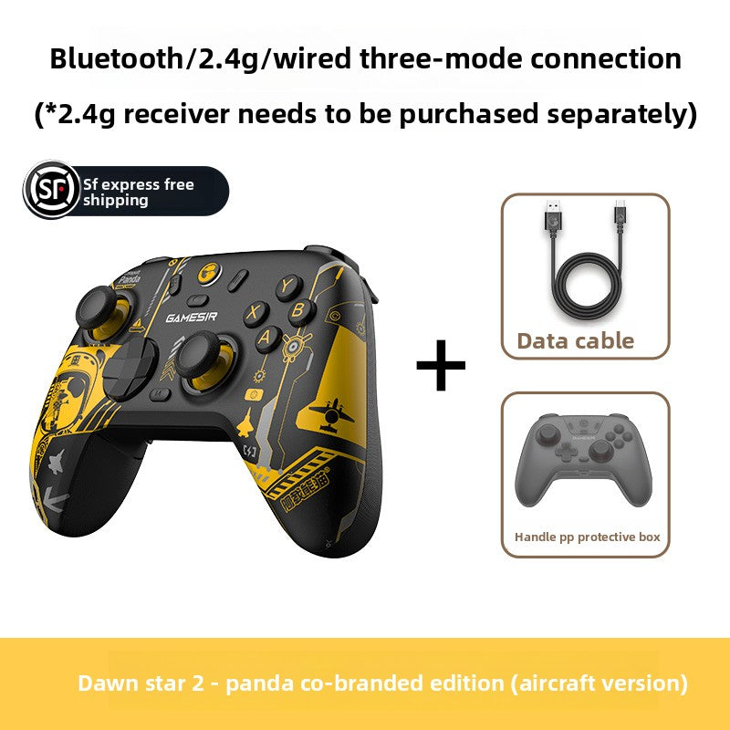 GameSir Dawnstar 2 Tri-Mode Hall-Effect Gaming Controller