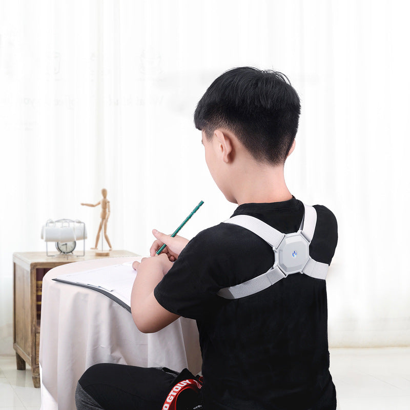 Posture Fix Smart Back Corrector | Real-Time Trainer