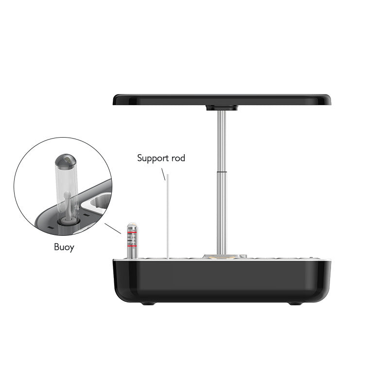 IGS-20 Indoor Hydroponic Growing System – 12 Plant Sites