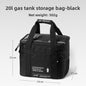 20L Camping Cookware Storage Bag with Dividers